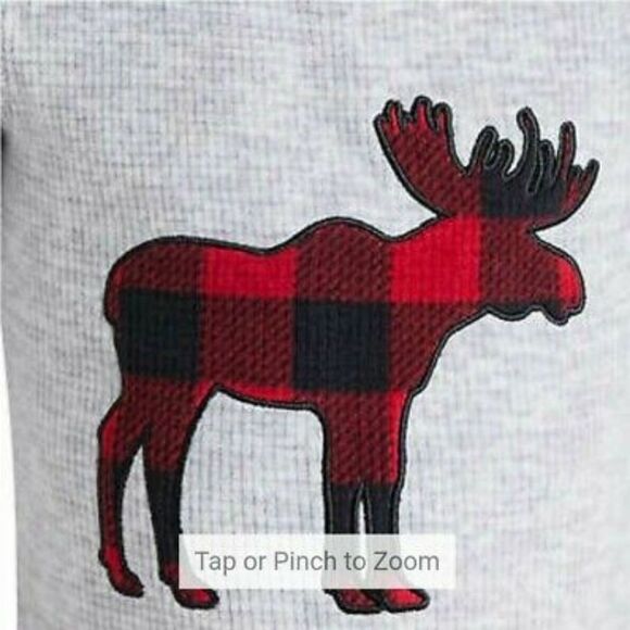 Eddie Bauer Kids Pajama Sleep Set - Picture 6 of 6